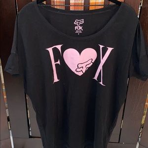 Fox Racing 🦊 Flowy Top